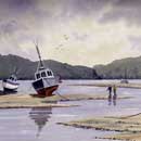 Helford Reflections