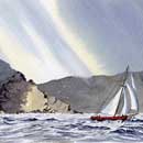 Before the Wind